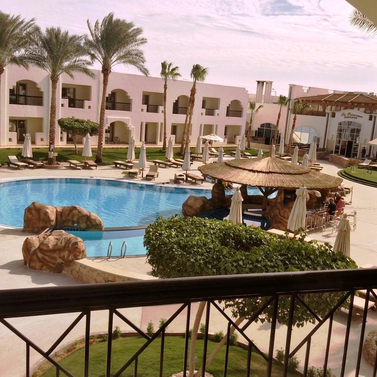 Xperience St. George Sharm El Sheikh Hotel Luaran gambar