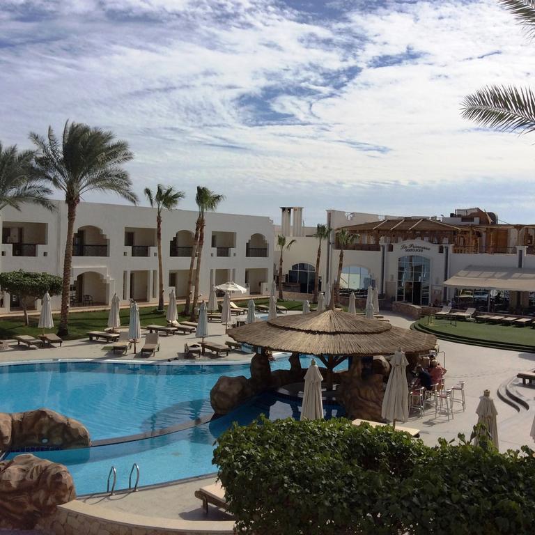 Xperience St. George Sharm El Sheikh Hotel Luaran gambar