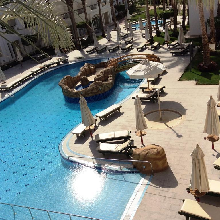 Xperience St. George Sharm El Sheikh Hotel Luaran gambar